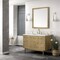 James Martin Vanities Laurent 48in Single Vanity, Light Natural Oak w/ 3 CM Ethereal Noctis Top 545-V48-LNO-3ENC - alternate 2
